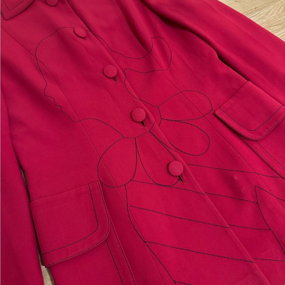 Vintage Moschino Cheap and Chic Suit - Picture 3 of 15